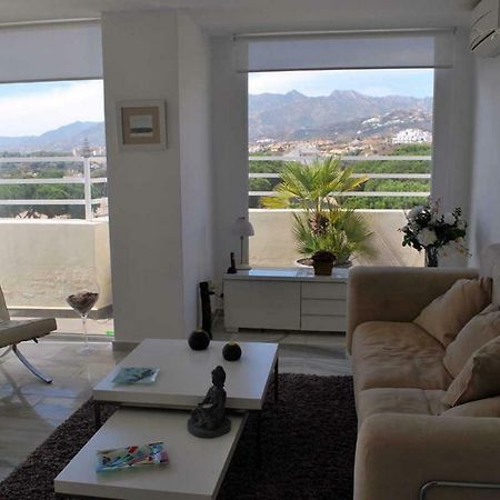 Costabella Penthouse Appartement Marbella Buitenkant foto