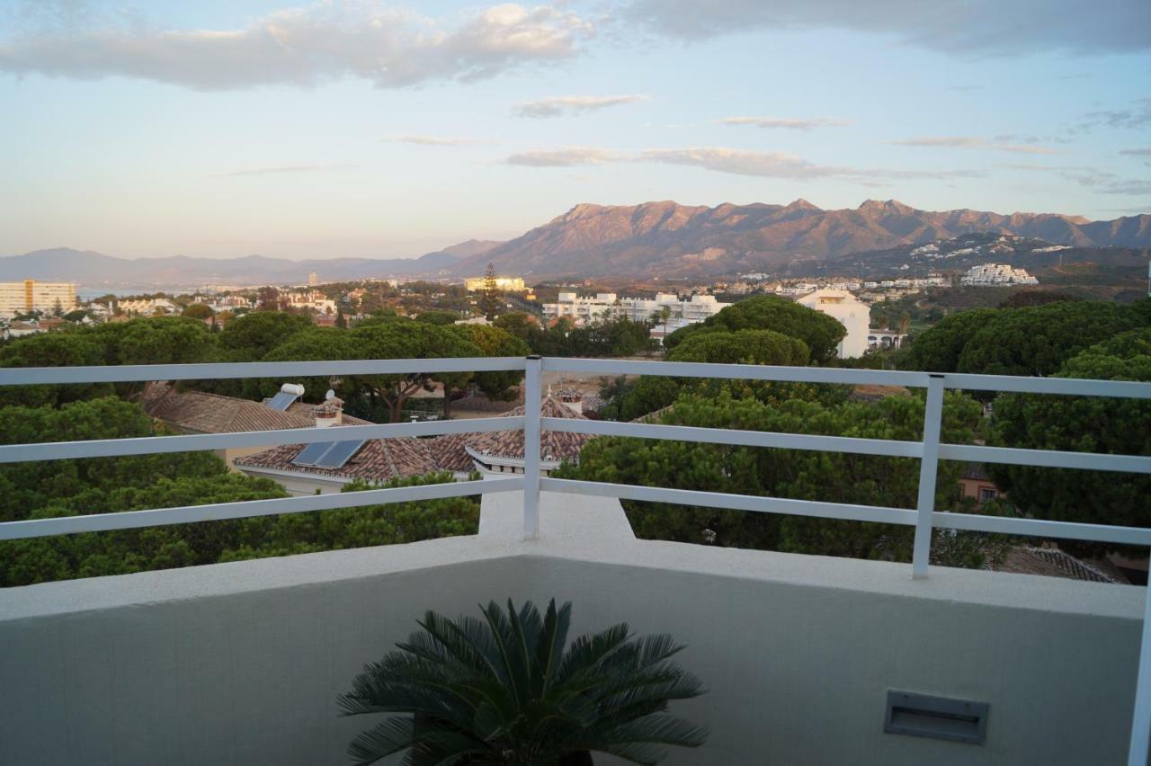 Costabella Penthouse Appartement Marbella Buitenkant foto