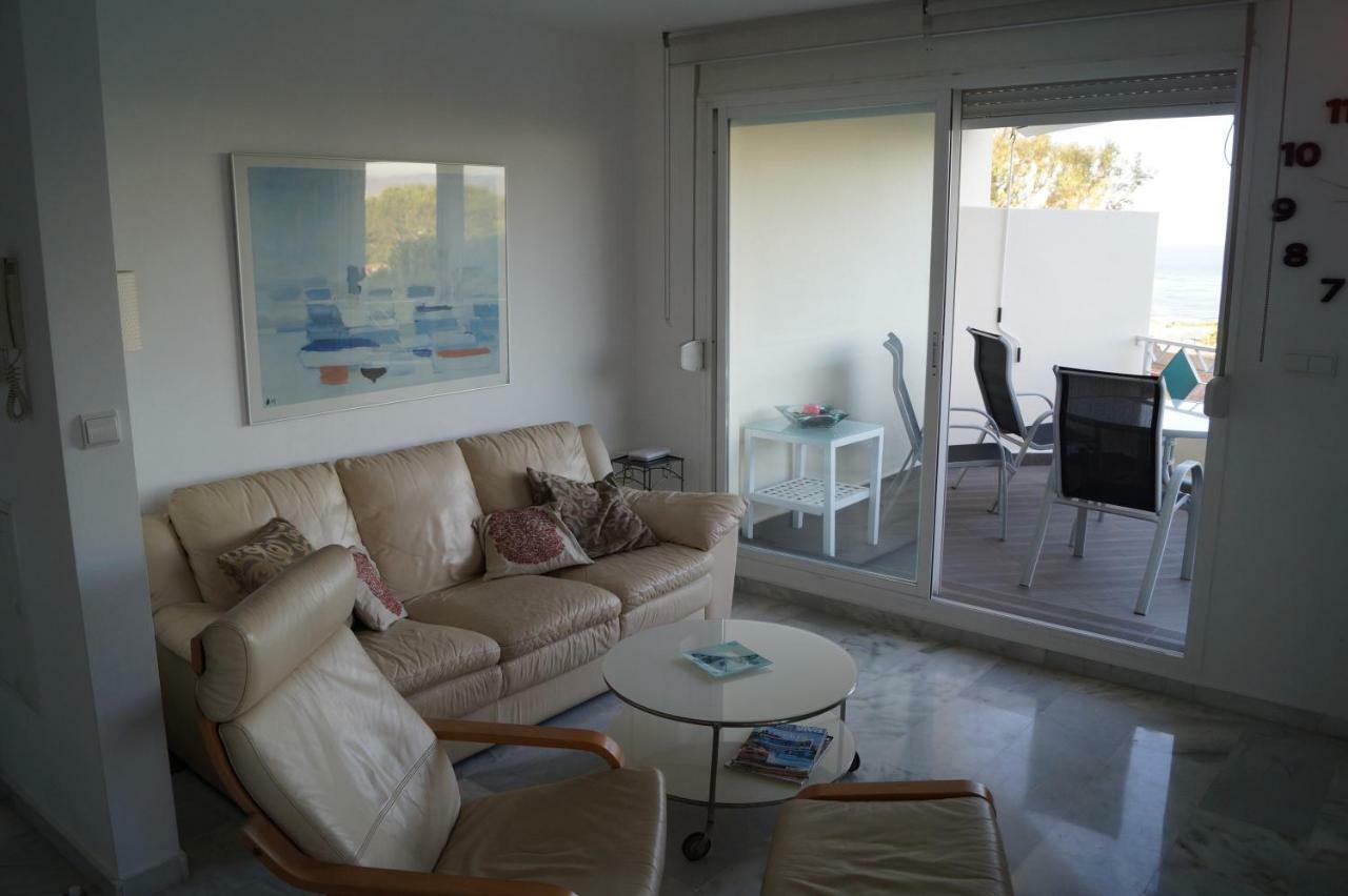 Costabella Penthouse Appartement Marbella Buitenkant foto