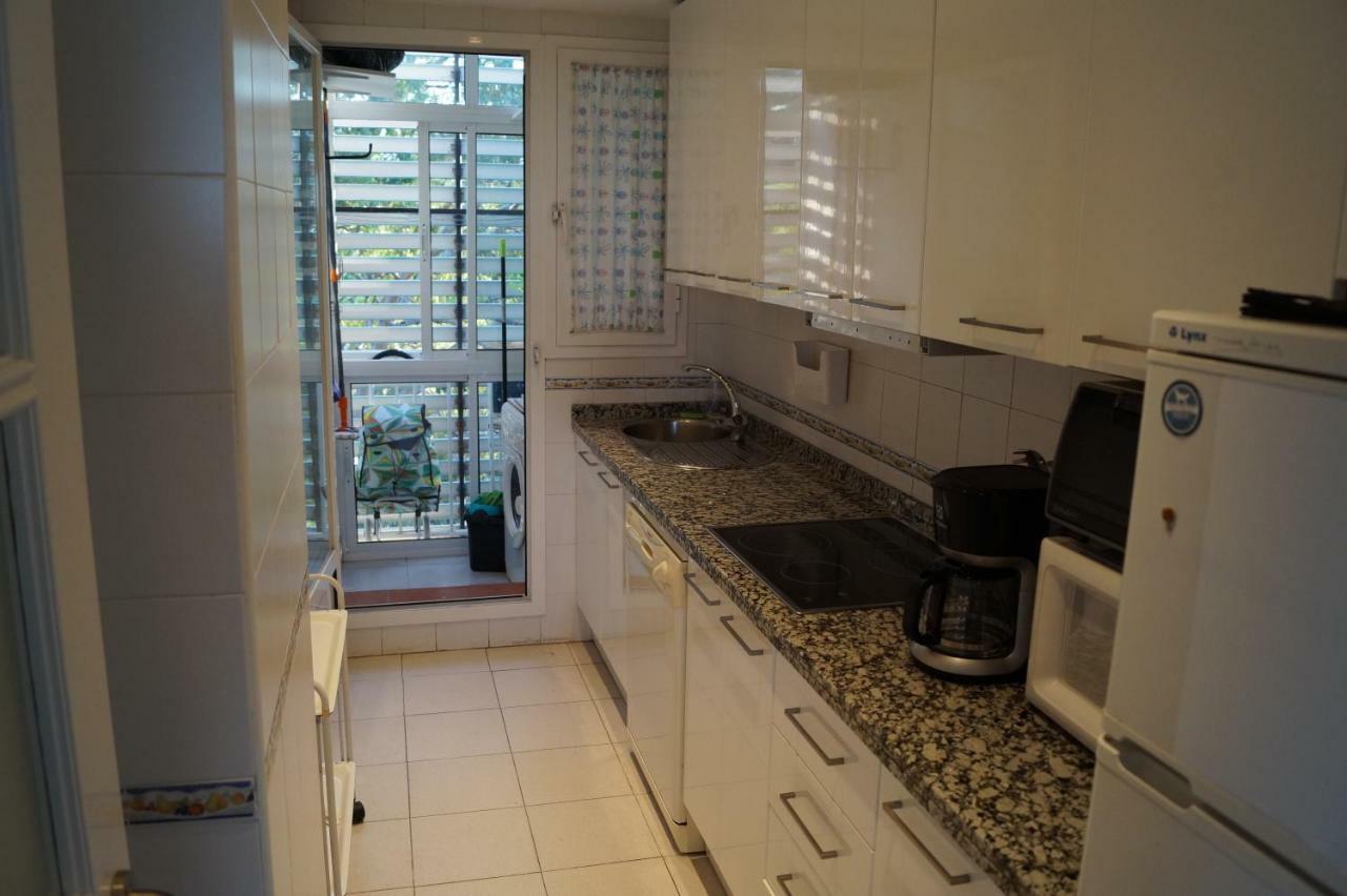 Costabella Penthouse Appartement Marbella Buitenkant foto