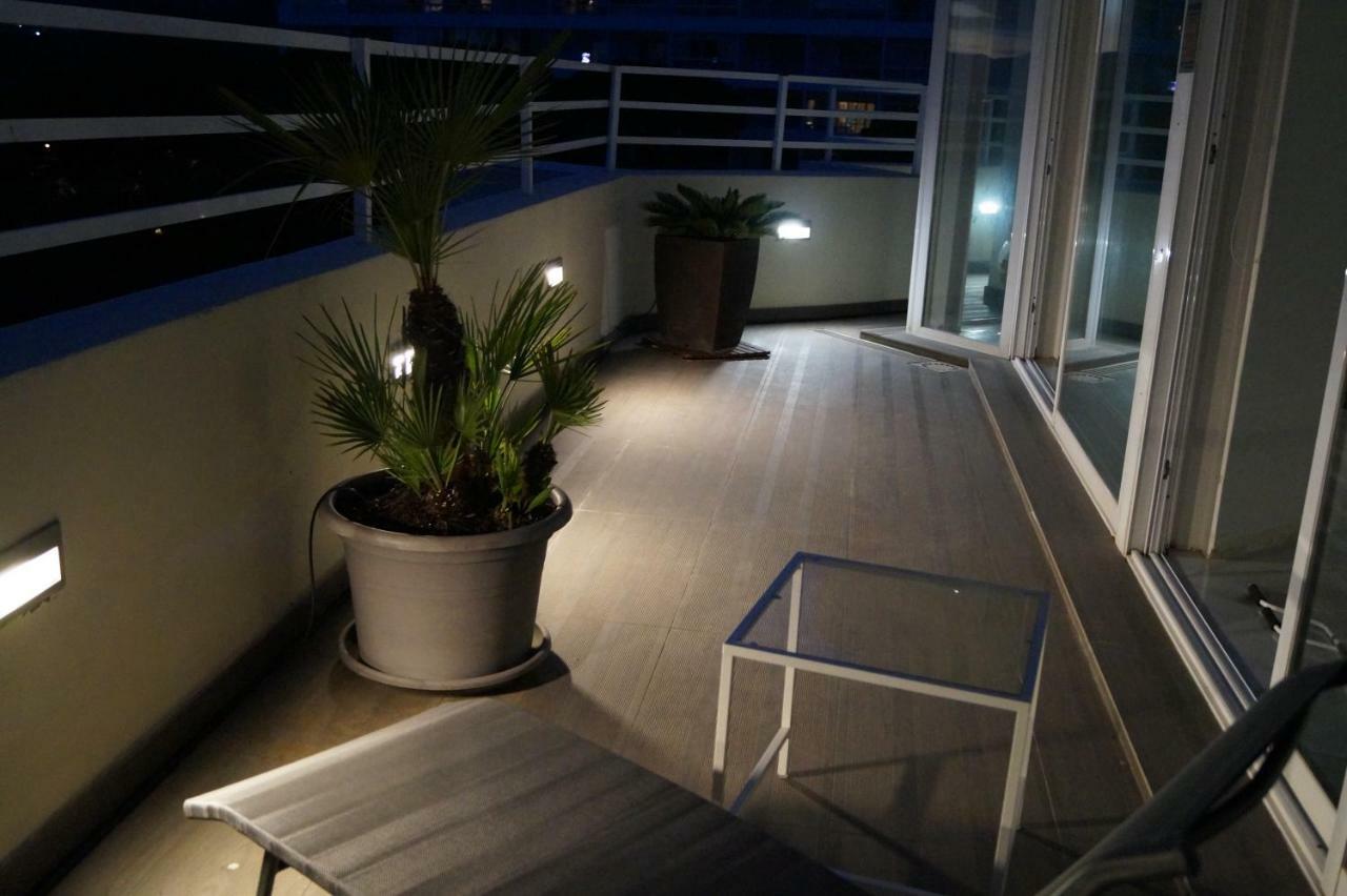 Costabella Penthouse Appartement Marbella Buitenkant foto