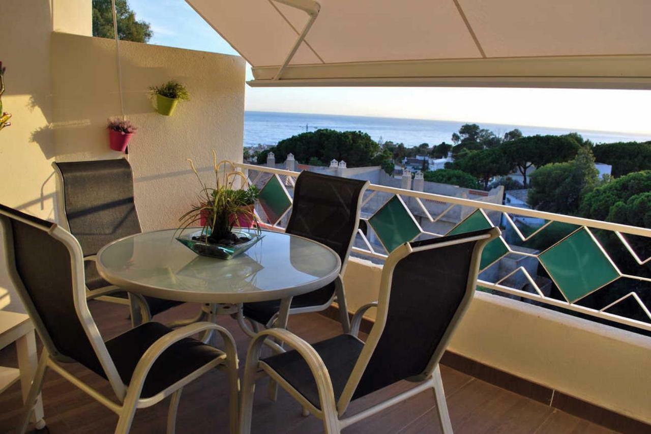 Costabella Penthouse Appartement Marbella Buitenkant foto