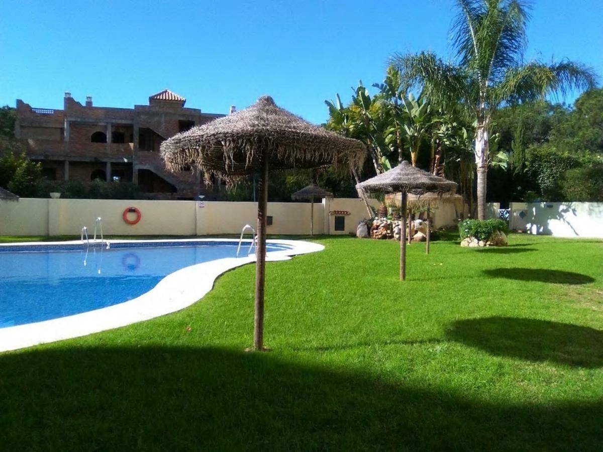 Costabella Penthouse Appartement Marbella Buitenkant foto