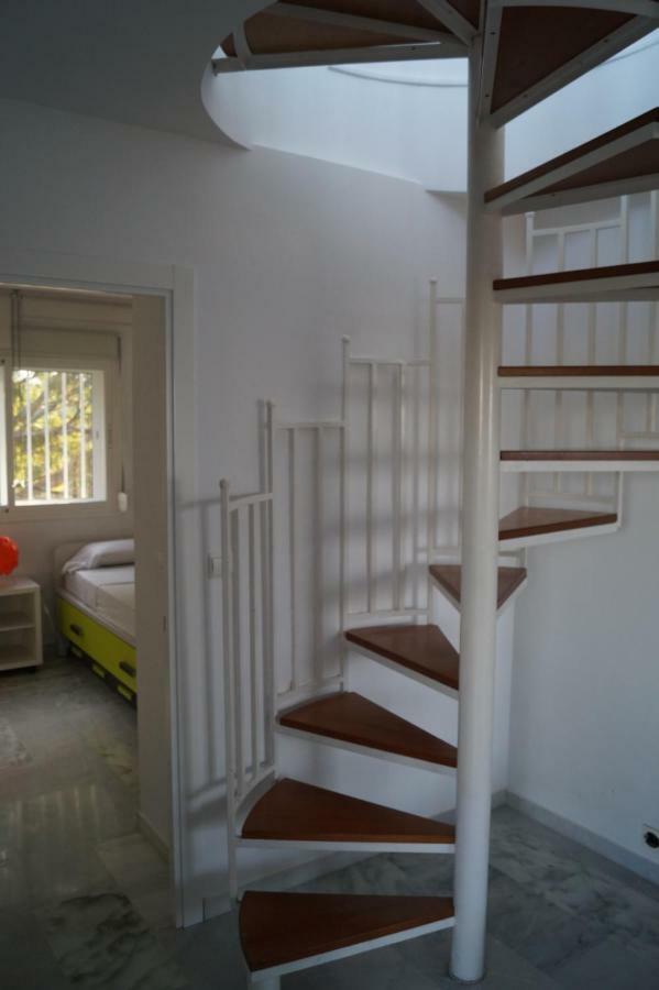 Costabella Penthouse Appartement Marbella Buitenkant foto
