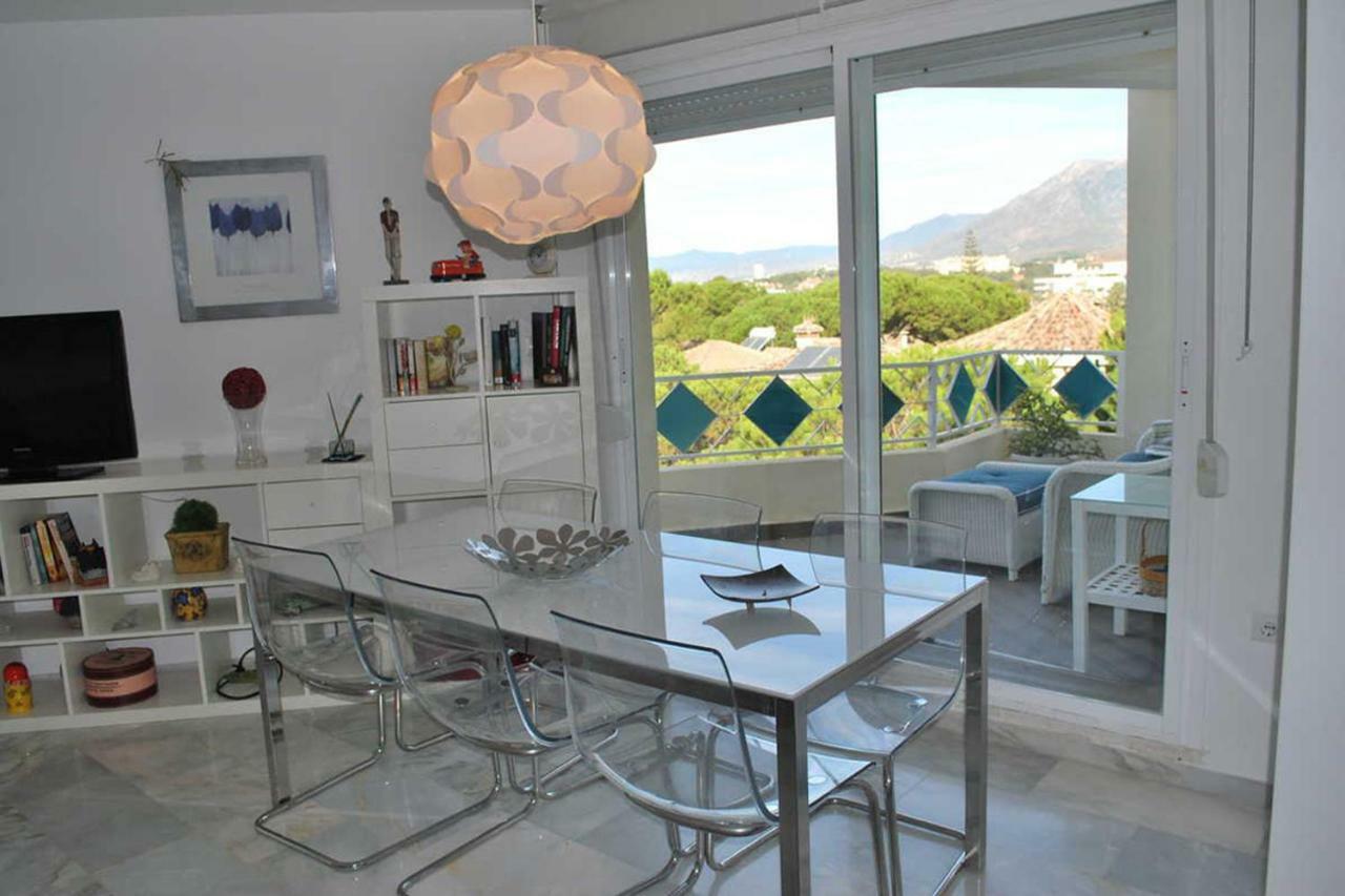 Costabella Penthouse Appartement Marbella Buitenkant foto