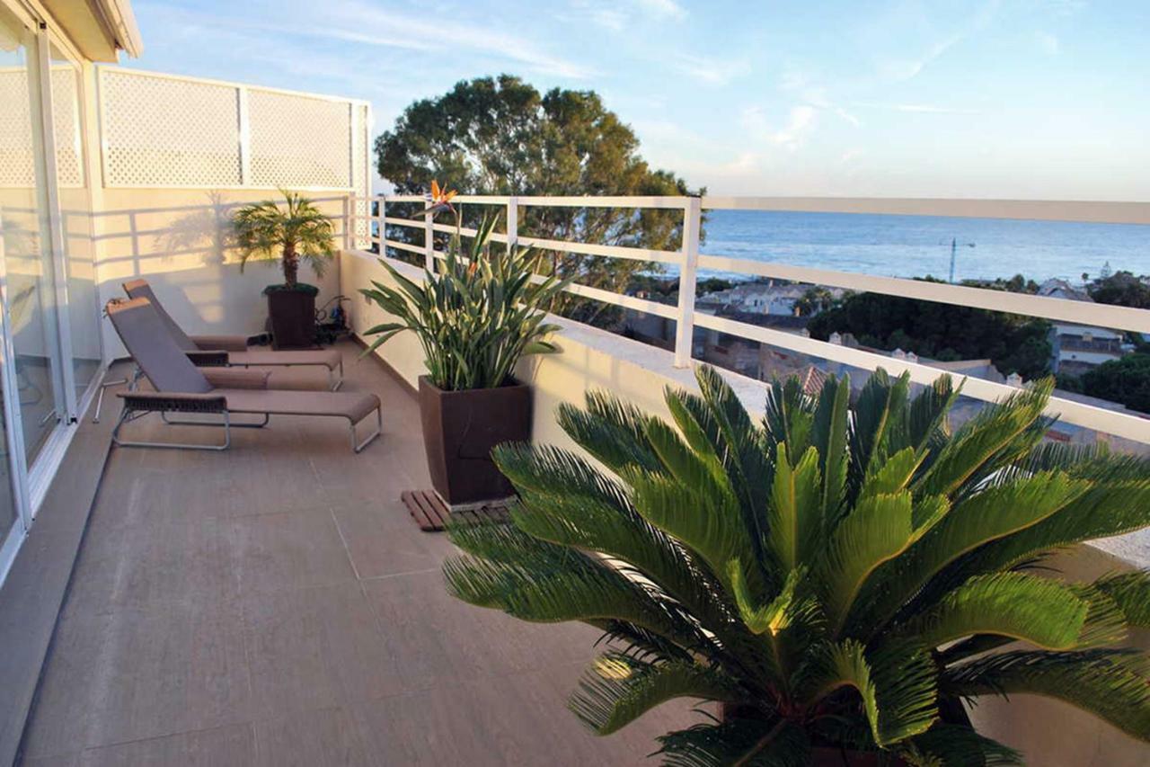 Costabella Penthouse Appartement Marbella Buitenkant foto