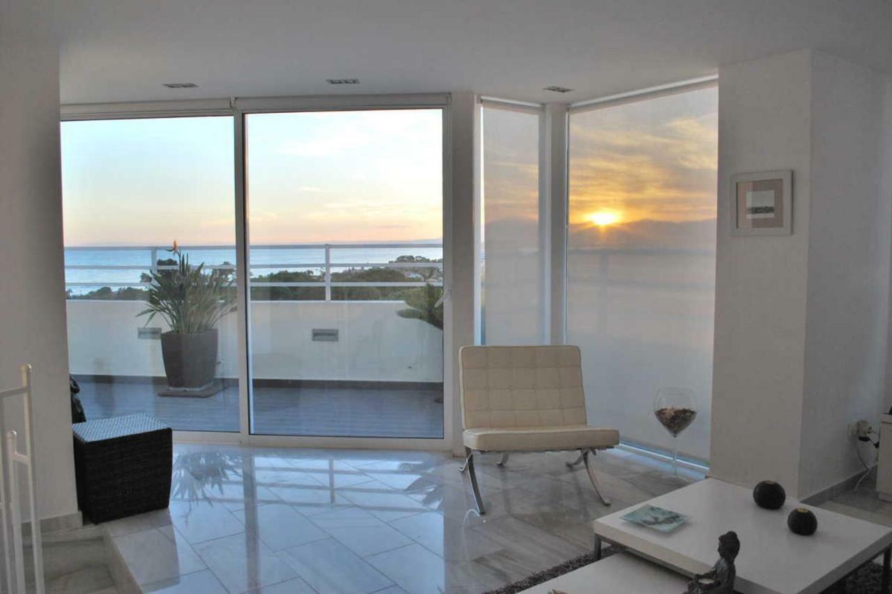 Costabella Penthouse Appartement Marbella Buitenkant foto