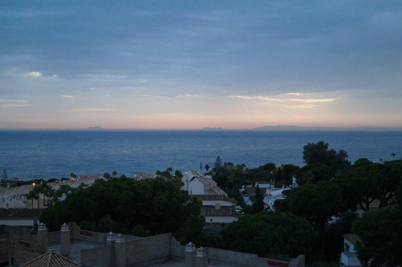 Costabella Penthouse Appartement Marbella Buitenkant foto