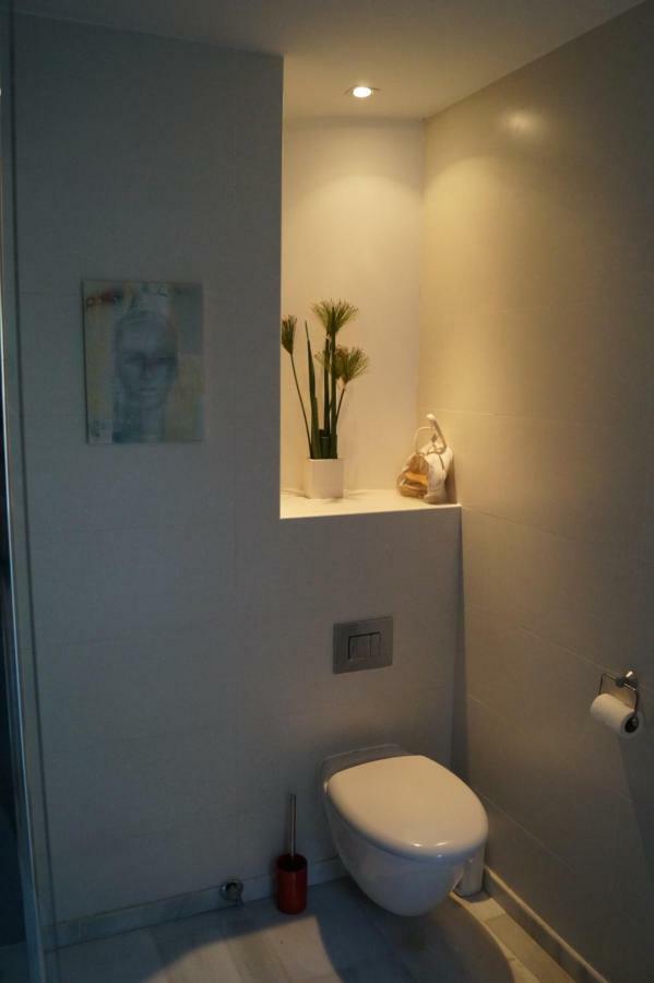 Costabella Penthouse Appartement Marbella Buitenkant foto