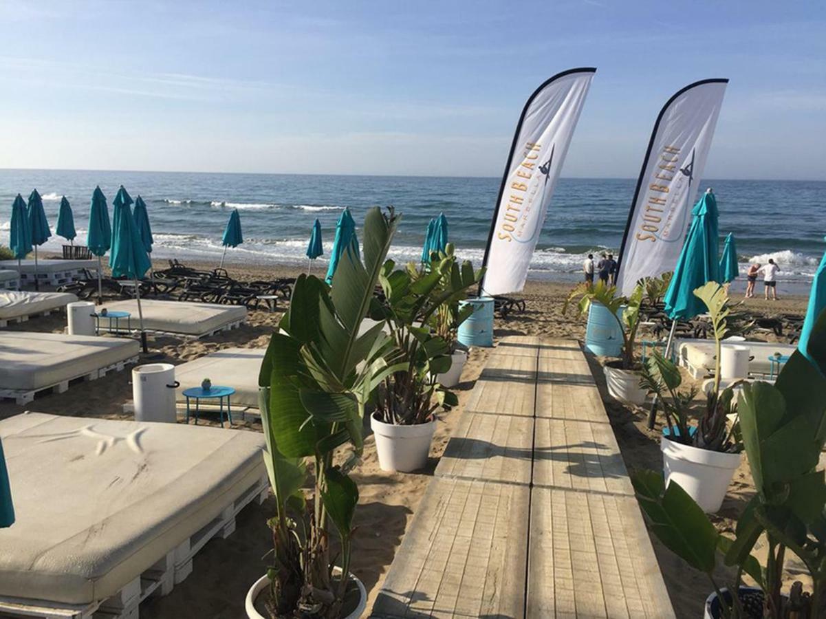 Costabella Penthouse Appartement Marbella Buitenkant foto