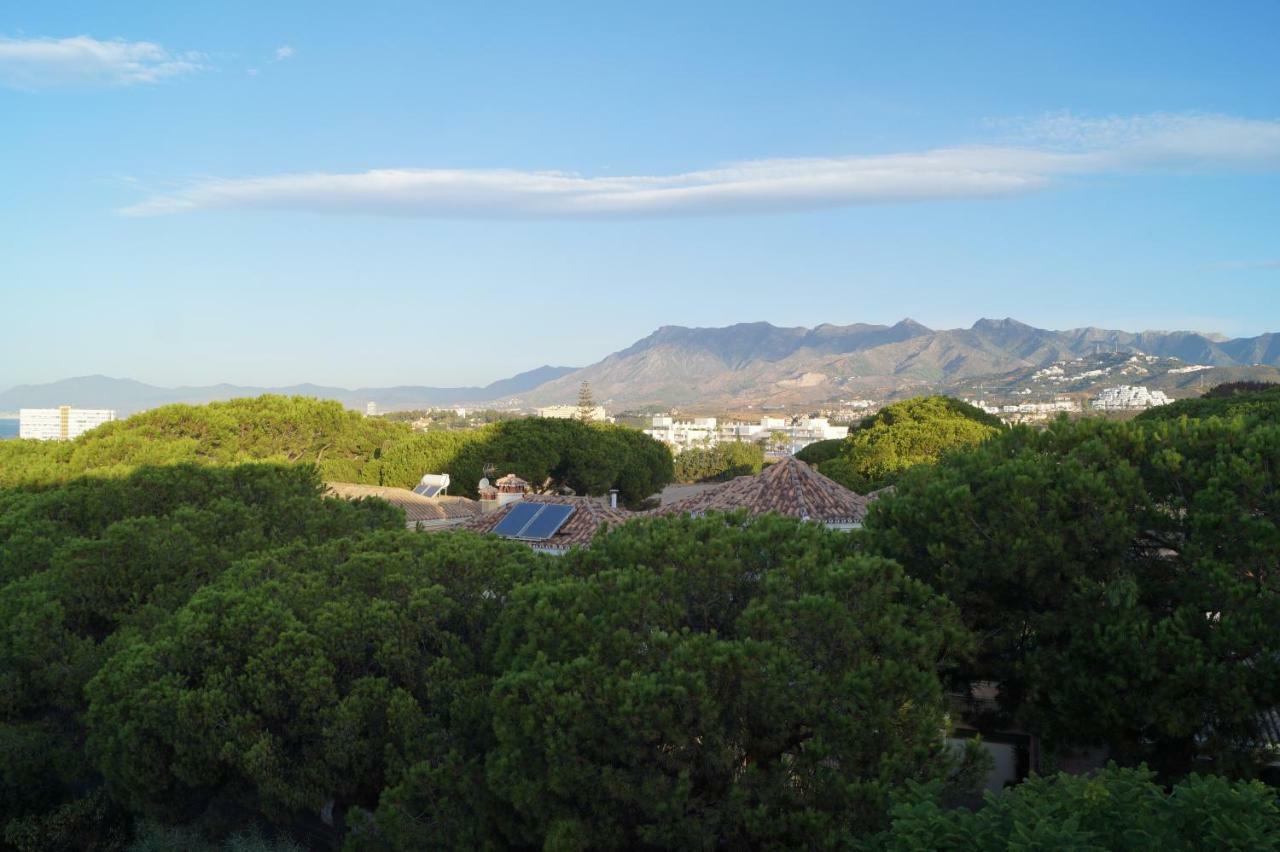 Costabella Penthouse Appartement Marbella Buitenkant foto