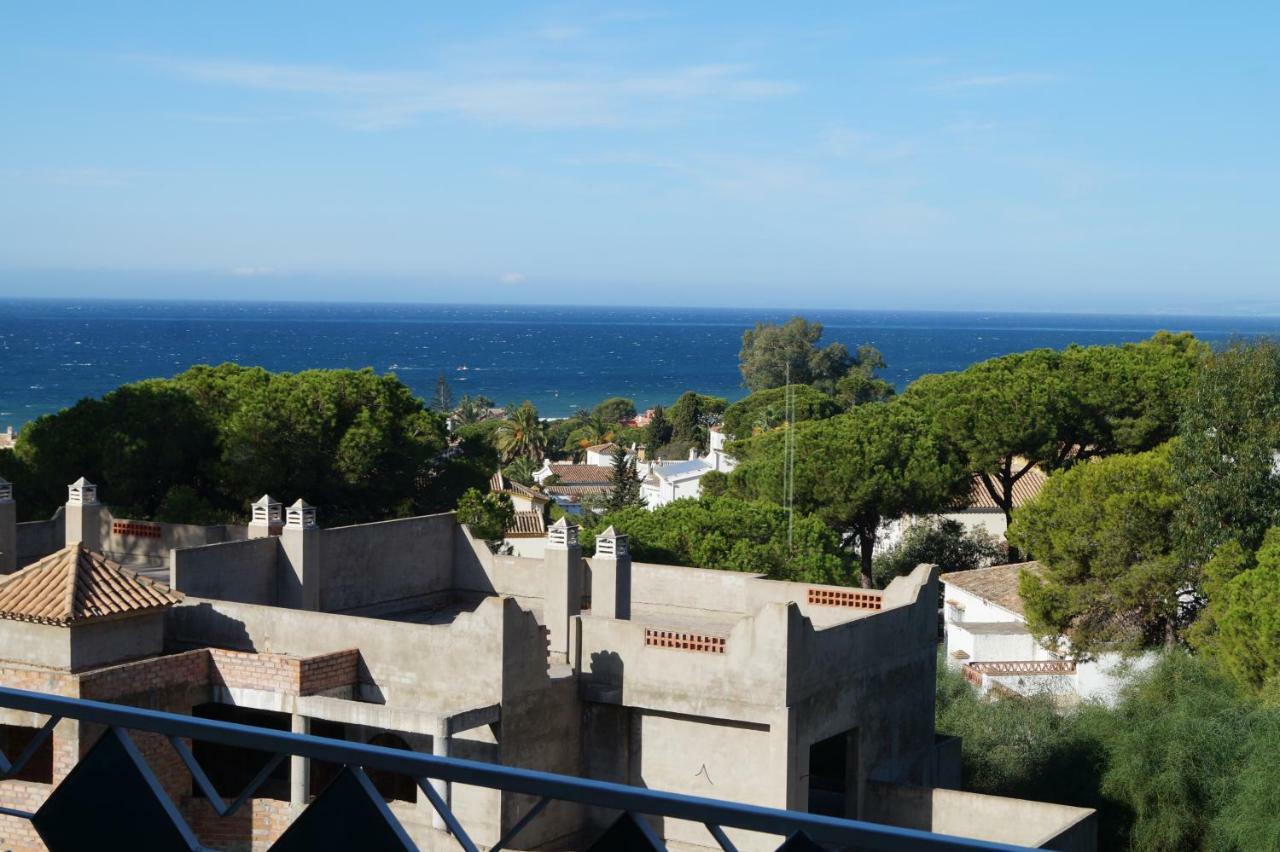 Costabella Penthouse Appartement Marbella Buitenkant foto