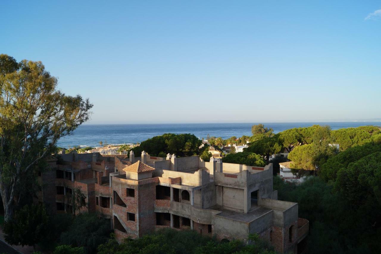 Costabella Penthouse Appartement Marbella Buitenkant foto